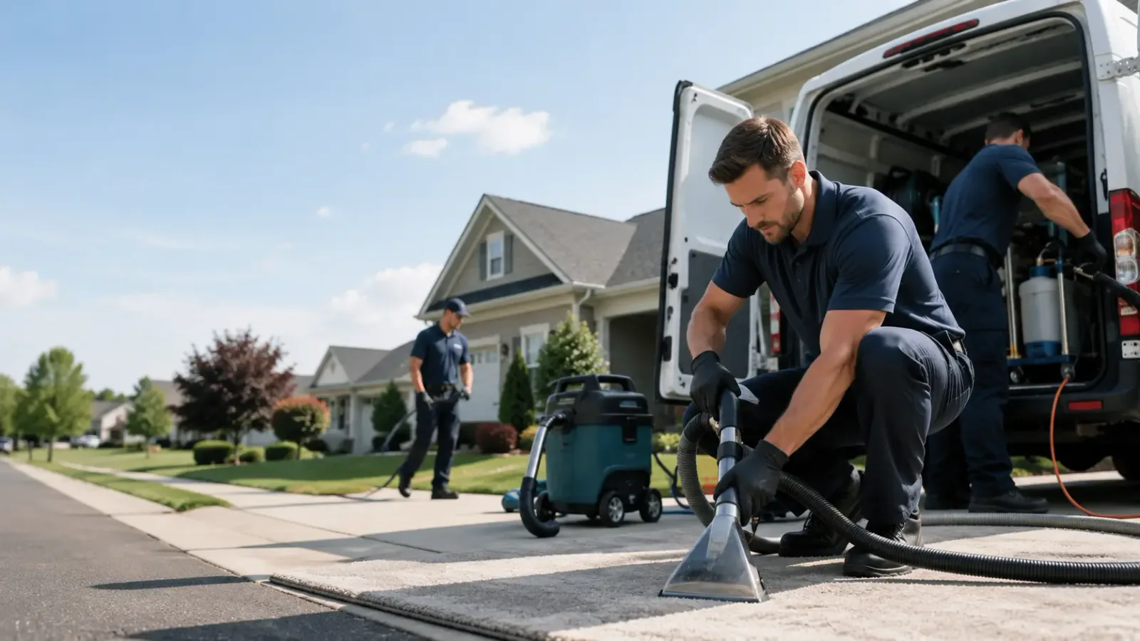 Pet Odor Removal service in Harlingen, TX